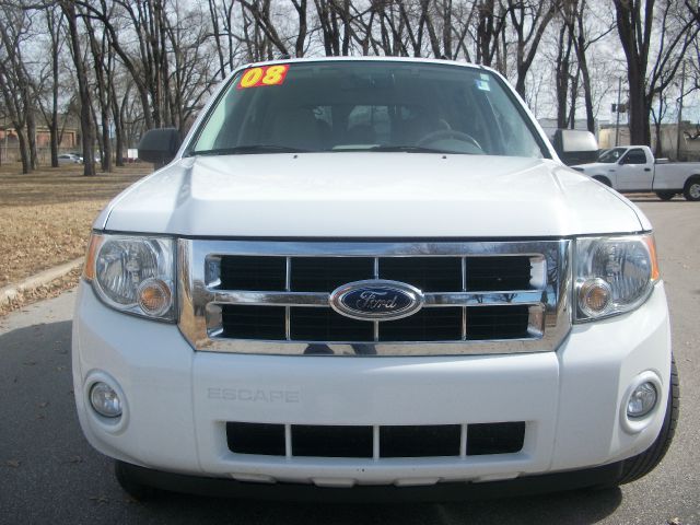 2008 Ford Escape All Wheel Drive Custom