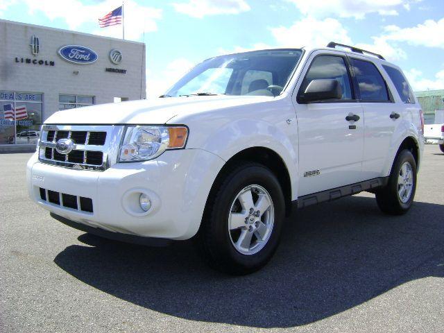 2008 Ford Escape SXT V6