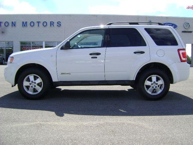 2008 Ford Escape SXT V6