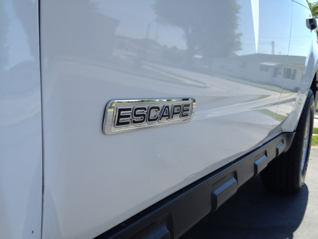 2008 Ford Escape 2dr Roadster Limited