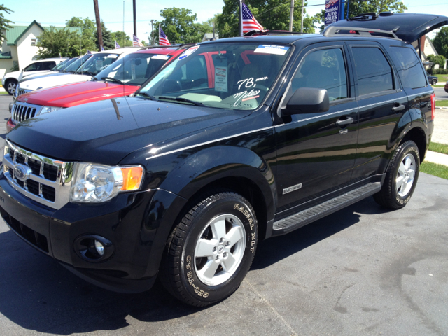 2008 Ford Escape 2dr Roadster Limited
