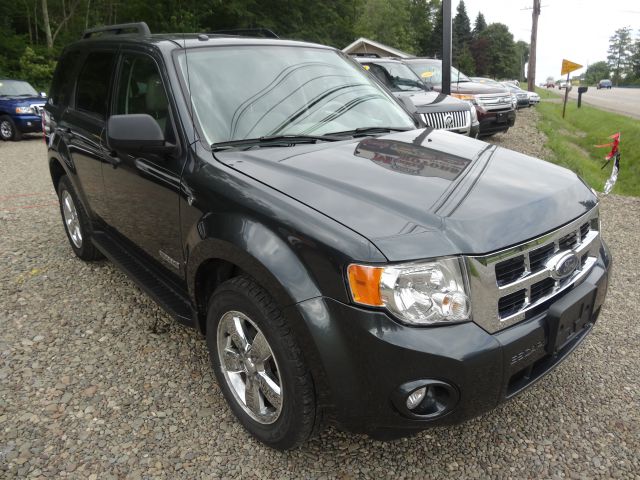 2008 Ford Escape 2dr Roadster Limited