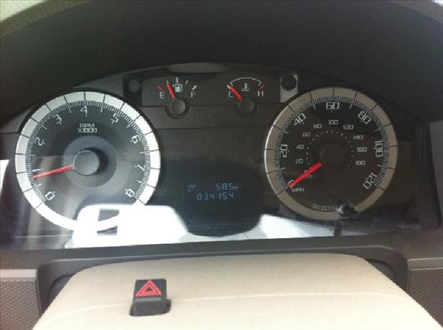 2008 Ford Escape EX Auto ULEV W/leather