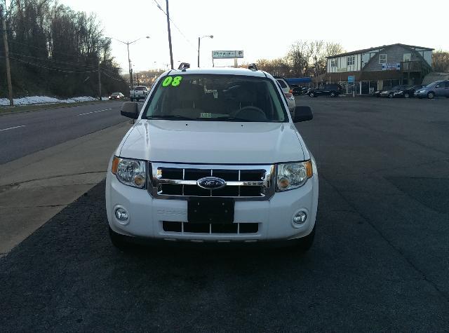 2008 Ford Escape All Wheel Drive Custom