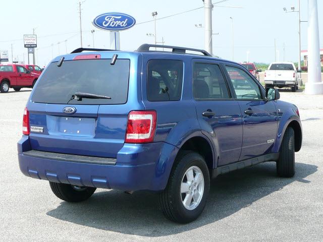 2008 Ford Escape ESi