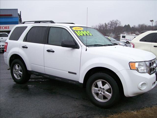 2008 Ford Escape Unknown