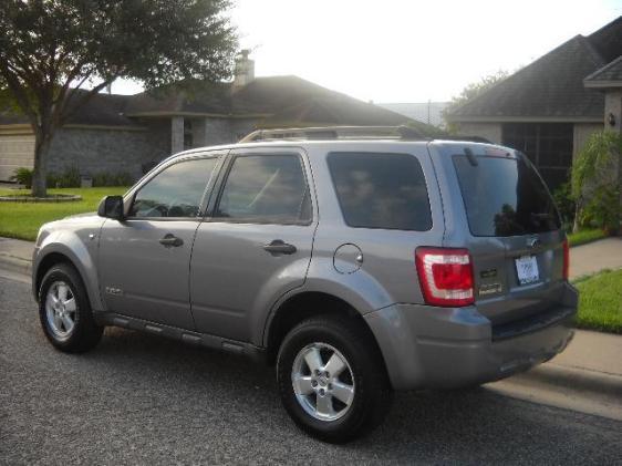 2008 Ford Escape ESi