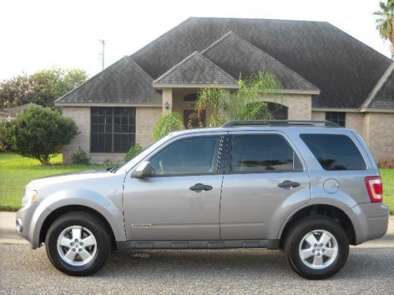 2008 Ford Escape ESi