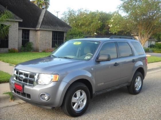 2008 Ford Escape ESi