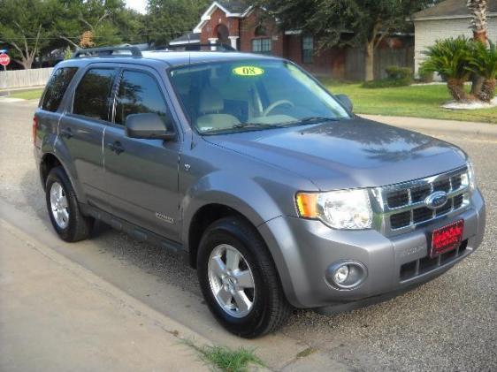 2008 Ford Escape ESi