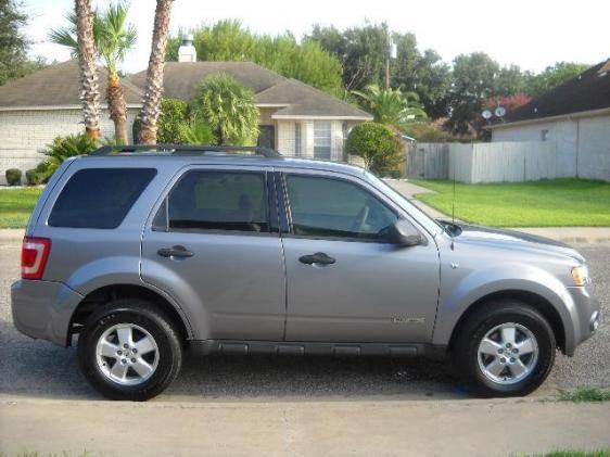 2008 Ford Escape ESi