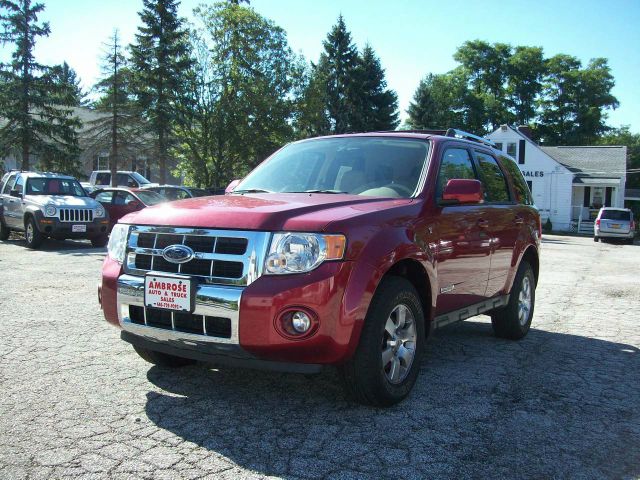 2008 Ford Escape Super