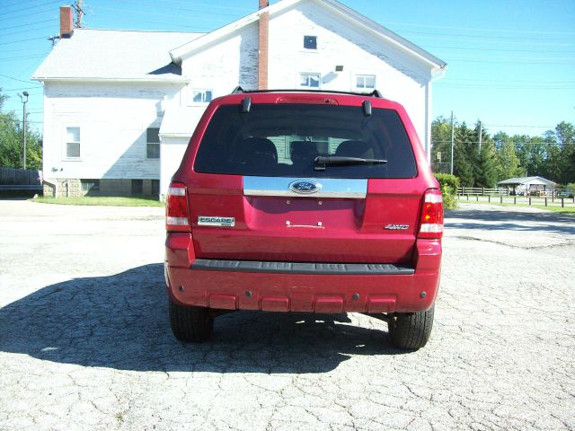 2008 Ford Escape Super