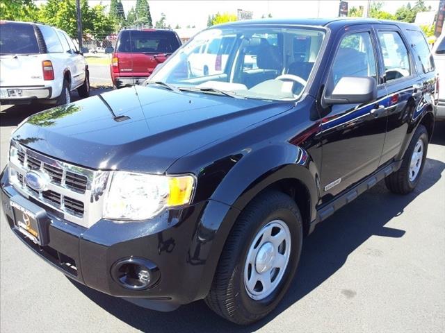 2008 Ford Escape 4-passenger Open Top Alpha AWD Truck