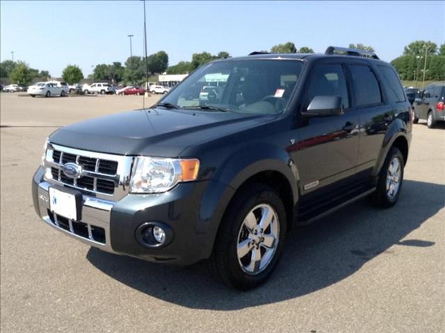2008 Ford Escape SLT 25