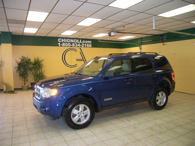 2008 Ford Escape ESi