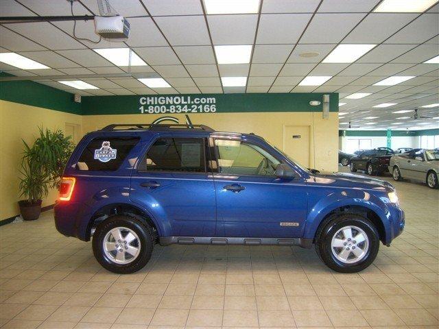 2008 Ford Escape ESi