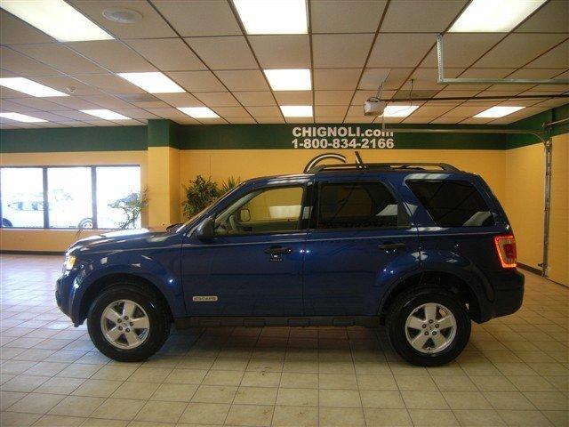 2008 Ford Escape ESi