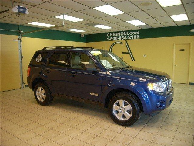 2008 Ford Escape ESi