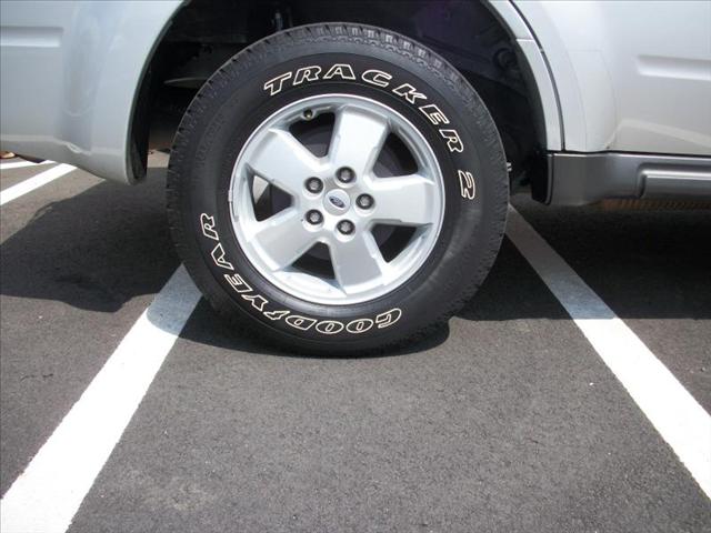 2008 Ford Escape EX Auto ULEV W/leather