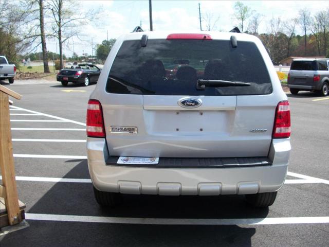 2008 Ford Escape EX Auto ULEV W/leather