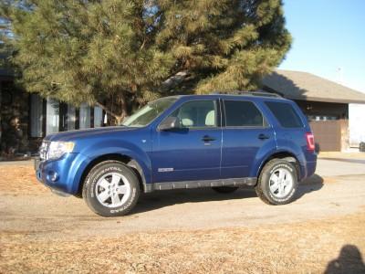 2008 Ford Escape ESi