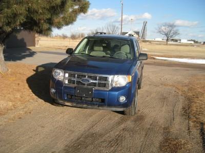 2008 Ford Escape ESi