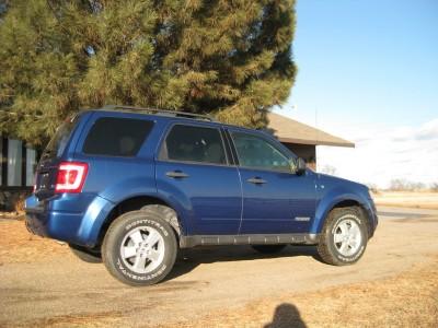 2008 Ford Escape ESi