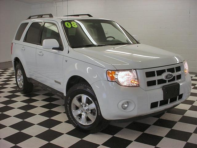 2008 Ford Escape SLT 25