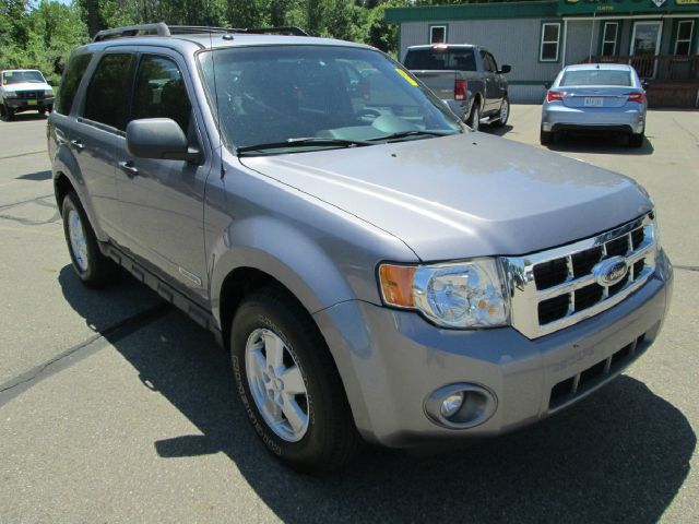 2008 Ford Escape 4x4 Coupe