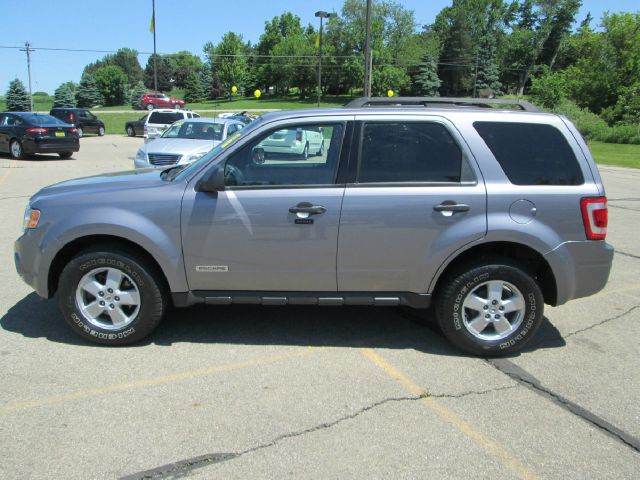 2008 Ford Escape 4x4 Coupe