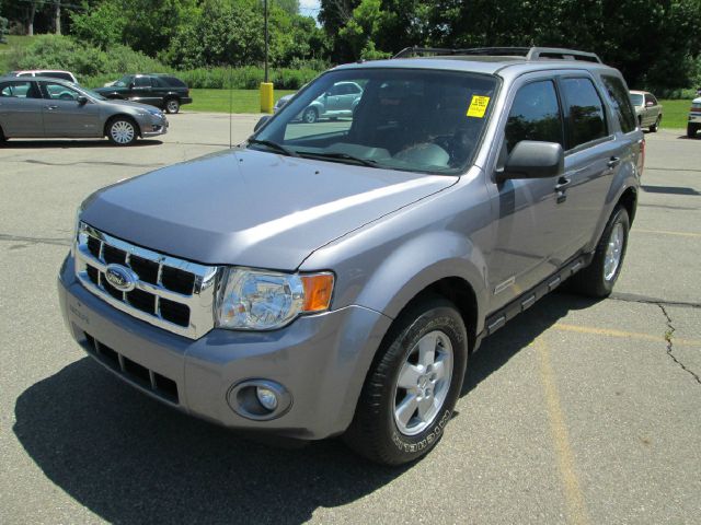 2008 Ford Escape 4x4 Coupe