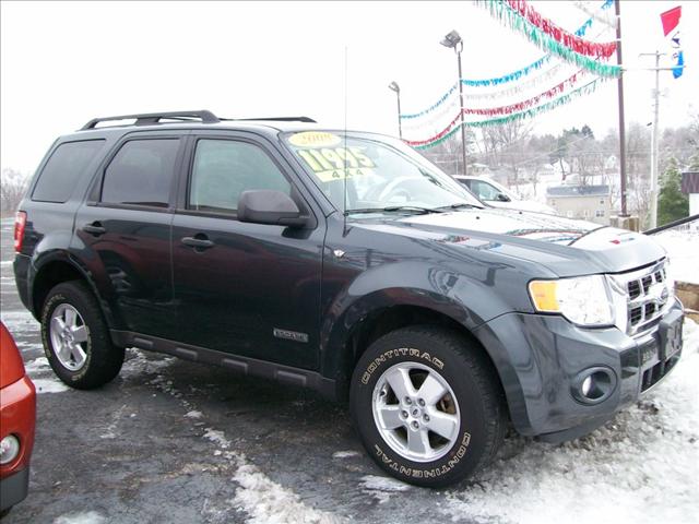 2008 Ford Escape Unknown