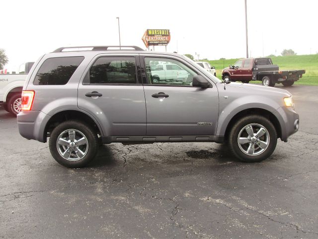 2008 Ford Escape All Wheel Drive Custom