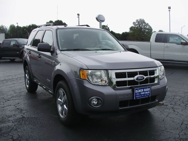 2008 Ford Escape All Wheel Drive Custom