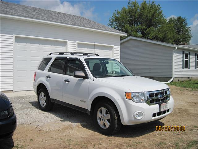 2008 Ford Escape ESi