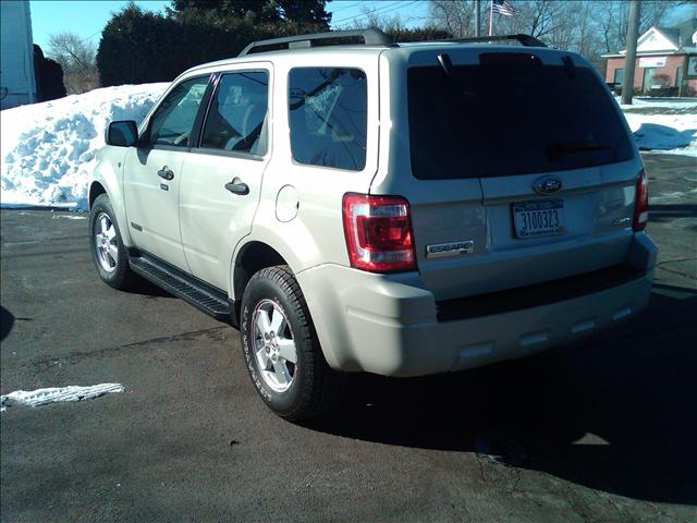 2008 Ford Escape ESi