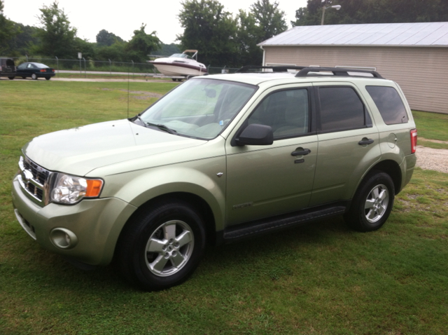 2008 Ford Escape All Wheel Drive Custom