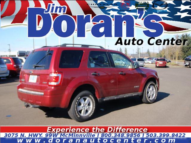 2008 Ford Escape ESi