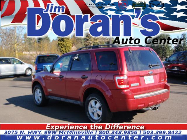 2008 Ford Escape ESi