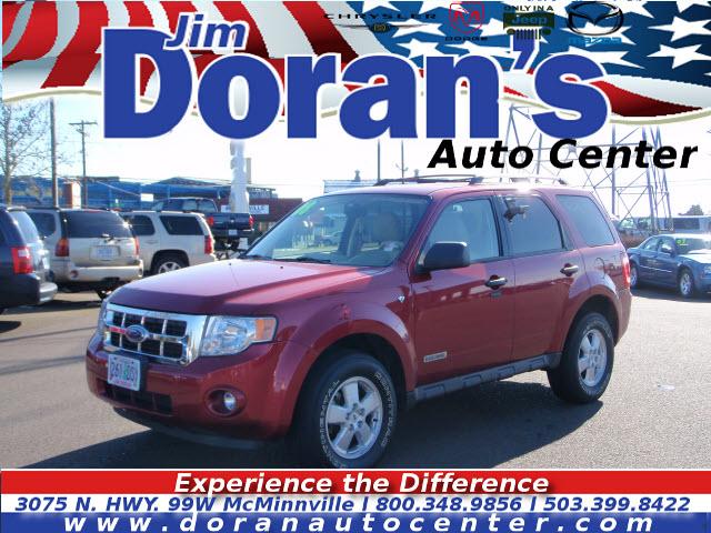 2008 Ford Escape ESi