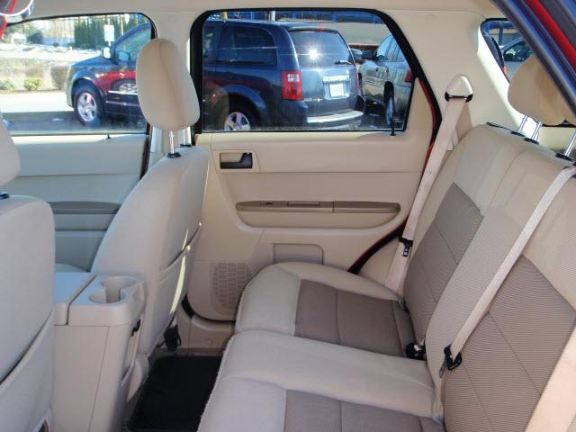 2008 Ford Escape ESi