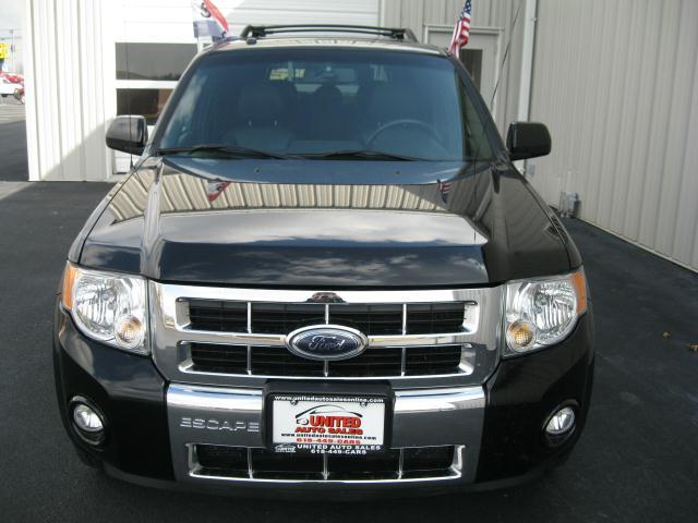2008 Ford Escape SHO AWD