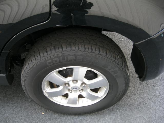 2008 Ford Escape SHO AWD