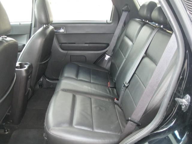 2008 Ford Escape SHO AWD