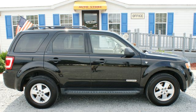 2008 Ford Escape All Wheel Drive Custom