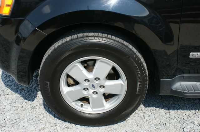 2008 Ford Escape All Wheel Drive Custom