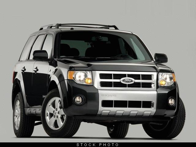 2008 Ford Escape LT CREW 25