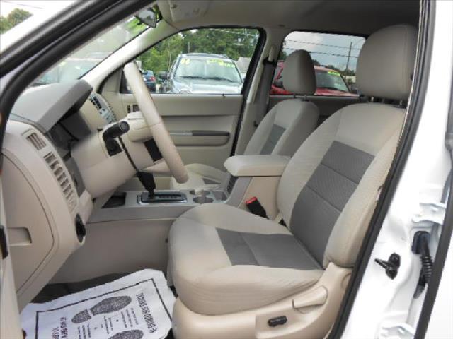 2008 Ford Escape EX Auto ULEV W/leather