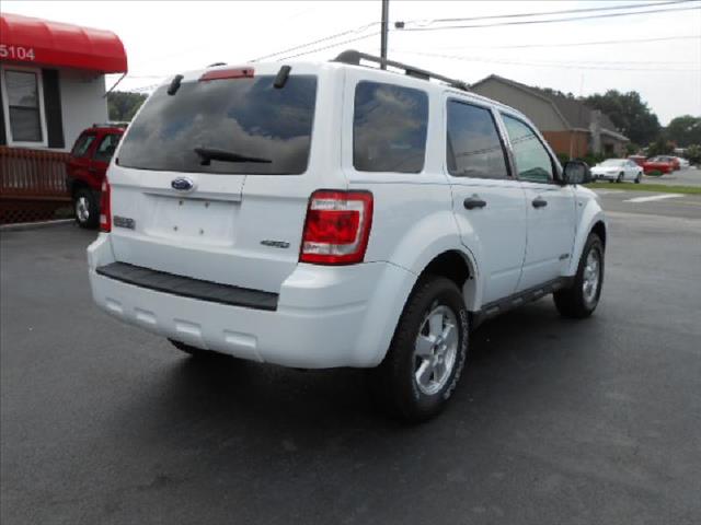 2008 Ford Escape EX Auto ULEV W/leather